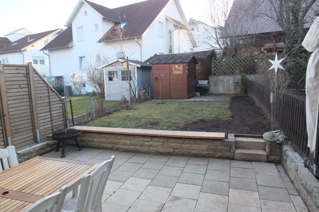 Reihenmittelhaus in familienfreundlicher citynaher Lage » Straub